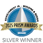 PRISM - Silver Award Winner Best Design for Outdoor Living 2025 - Wellesley Landscape
