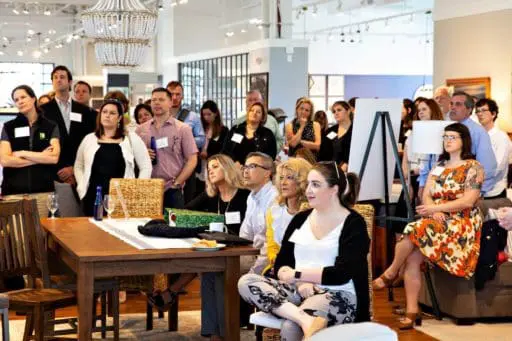 Boston Home Magazine Summer Edition Launch