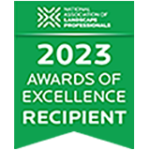 National Association of Landscape Professionals (NALP) - Award Winner 2023