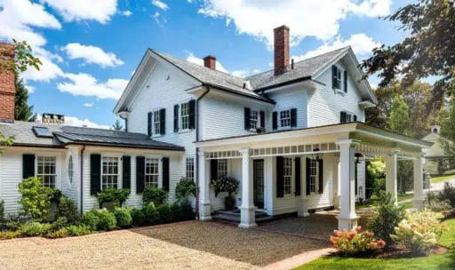 Boston Design Guide - Belmont Carriage House