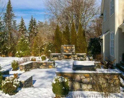 Winter Preperations - Boston Design Guide