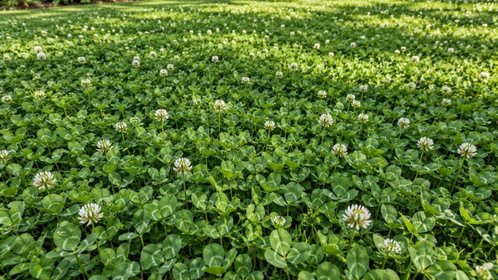 Clover Ground Cover