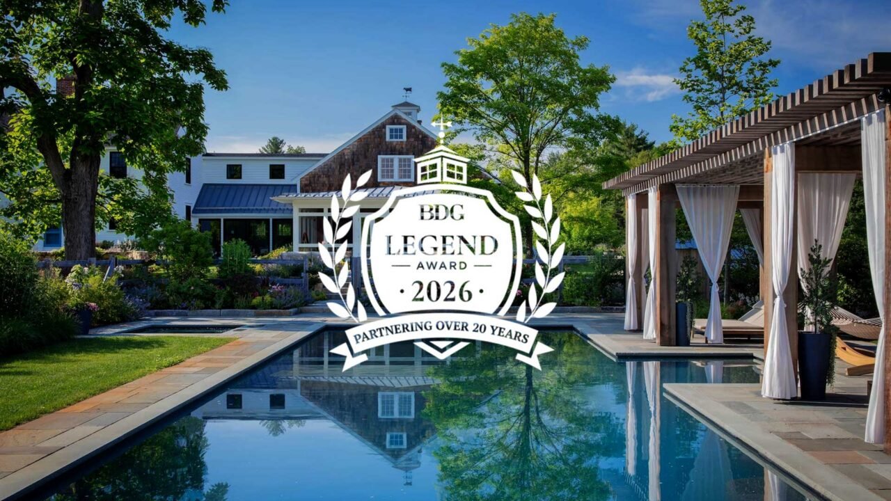 BDG Legend Award | Boston Design Guide