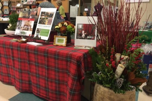 Wellesley, MA - Wellesley Marketplace 2016 prize table